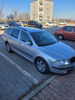 Skoda octavia 2 obs 1.9tdi 77kw bez dpf - 6