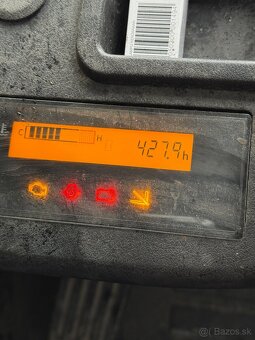 VZV TOYOTA 1,5t len 430MTH - 6