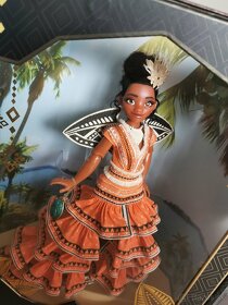VAIANA( MOANA) bábika original Disney, zberateľská - 6