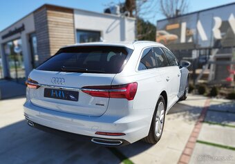 Dlhodobý prenájom AUDI A6 Avant 40 TDI quattro - 1500€ - 6