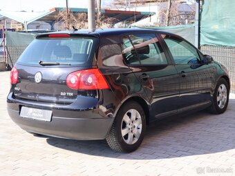 VW GOLF TDi, DSG, Nová spojka - 6
