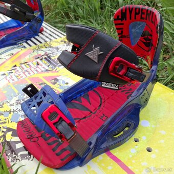 VIAZANIE HYPERLITE SYSTEM PRO NA WAKEBOARD - 6