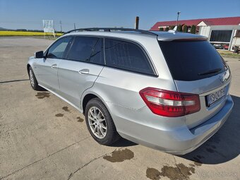 Mercedes Benz E W212 2.2 125kw Diesel - 6