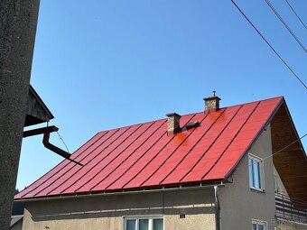 Nátery striech🏡 - 6