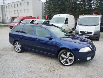 Škoda Octavia Combi 1.9 TDI Elegance - 6
