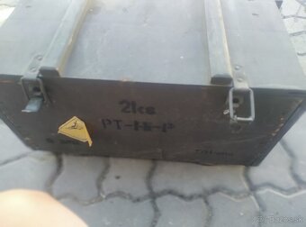 Vojenska truhlica a ine - 6