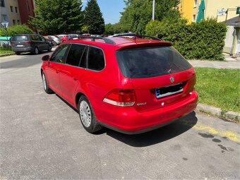 Volkswagen Golf5 combi 1.9TDI - 6