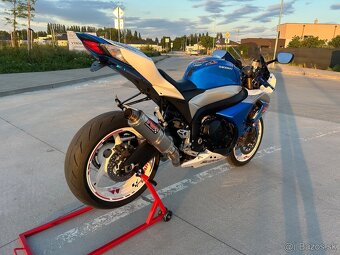 Suzuki GSXR 1000 K10 - 6
