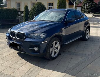 BMW X6 XDrive 180kw RV2012 - 6