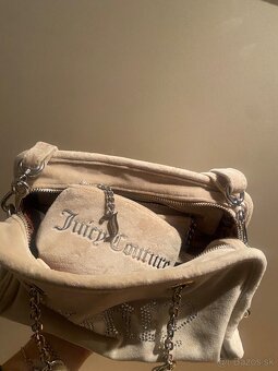 Juicy Couture kabelka - 6
