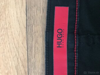 HUGO BOSS original damske rifle S/M - 6
