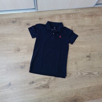 Pánska polokošeľa Polo Ralph Lauren - 6