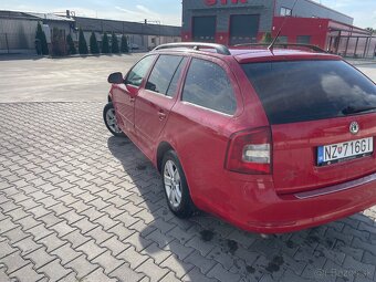Škoda Octavia combi II facelift 1.9 TDi - 6