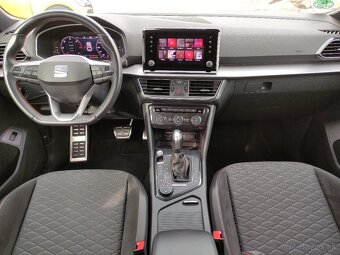 Seat Tarraco DSG FR 4Drive VIRTUAL BEATS PANORAMA KAMERA - 6