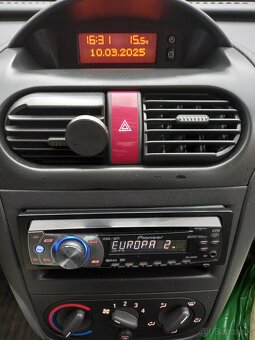 Predám Opel Corsa C - 6