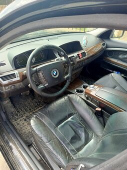 BMW E65 730 d - 6