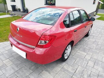 Renault Thalia 1.2 16V Authentique, 38067km STK: 5/2027 - 6
