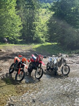 Honda xr600 - 6