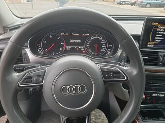 AUDI A6C7 QUATRO AVANT 3.O TDI 180 KW - 6