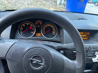 Opel Astra H 1.7 CDTI 74KW - 6