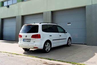 Volkswagen Touran 2015, 2.0 TDi Automat, 7 miest - 6