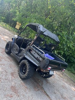 CfMoto Uforce 550 Buggy - 6