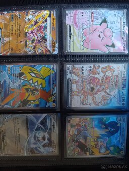 Pokemon TCG karty časť 2 - 6
