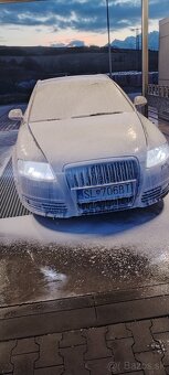 Predám audi a6 c6 - 6