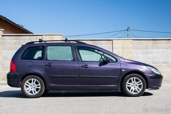 Peugeot 307 2.0 HDi XR - 6