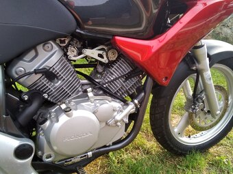 Honda Varadero 125 - 6