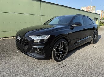 AUDI Q8, 3.0TDI, 210KW/286PS, QUATTRO, 3x S-line. - 6
