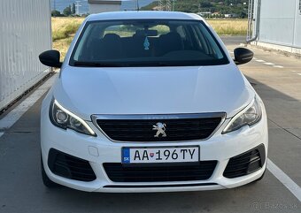 Peugeot 308 SW 1,5 BlueHDi r.v 2019, Facelift - 6