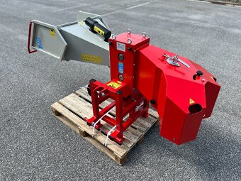 Špalíkovač za traktor PTO, štiepkovač ARPAL AM-120TR - 6