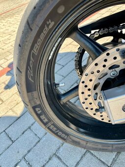 YAMAHA FZ6-S - 6