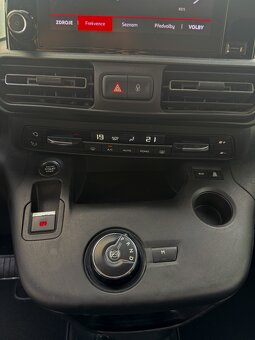 Citroen Berlingo 1.5 XTR XL A/T Odpočet DPH - 6
