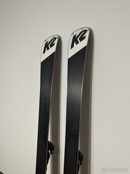 K2 Lyže Zjazdové - 6