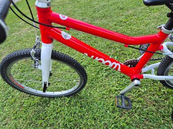 Cerveny Woom 4, 20 palcovy - 6