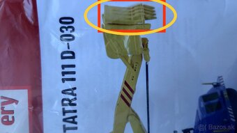 Kultovní náklaďáky Tatra 111 číslo 7 - 6