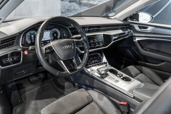 Audi A6 40 2.0 TDI mHEV Sport quattro S tronic - 6