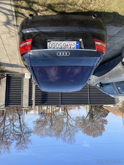 Audi a6 c6 2007 3.2 fsi 188KW 6V QUATTTO automat 6G - 6