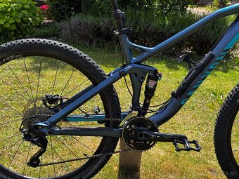 Canyon Neuron/Nerve full MTB velkost M - 6