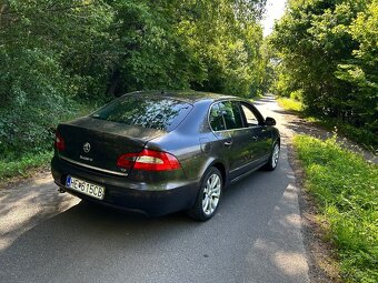 Škoda Superb II 1.9 TDI 77kw - 6