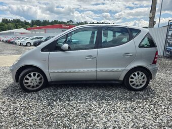 Mercedes-Benz A trieda 160 CDI Classic /T - 6