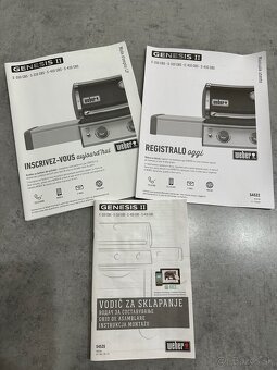 weber gril genesis 2 e-310gbs - 6