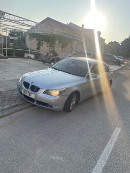 Bmw e60 520d GB - 6