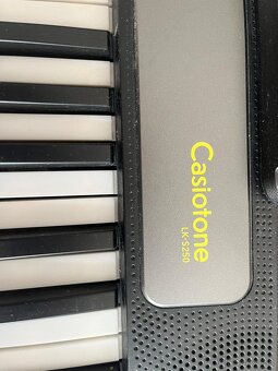 CASIO LK S250 - 6