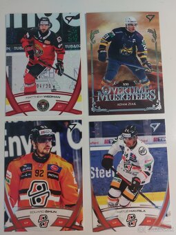 Hokejové Kartičky Tipos Extraliga 2024/2025 - 6