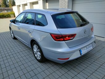Seat Leon st, 1.6 TDI, DSG - 6