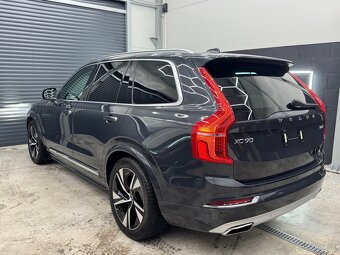 Volvo XC90 T8 Twin Engine AWD - 6