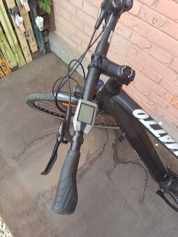 Používaný elektrobicykel APACHE Matto Tour E5 "19" - 6